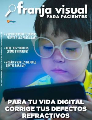 FRANJA VISUAL PARA PACIENTES No. 2