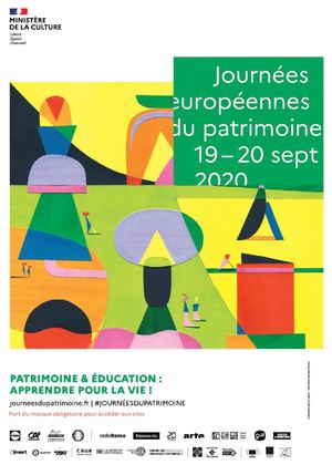 Journées du Patrimoine 2020