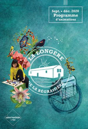 Longère de la Bégraisière Sept-déc 2020