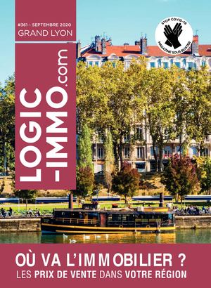 Logic Immo Grand Lyon #361