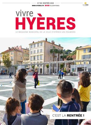 Vivre Hyères N°180
