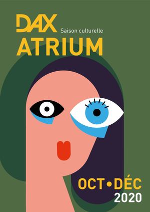 Saison culturelle - Octobre Decembre 2020