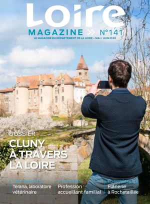 Loire Magazine 141 - MAI-JUIN 2020