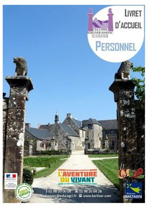 Livret D'accueil Personnel 2020 2021 Final