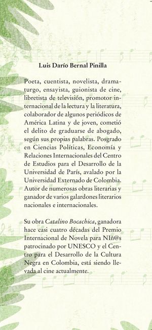 Luis Darío Bernal Pinilla