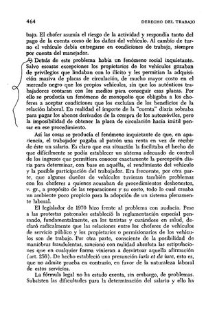 Derecho Del Trabajo Nde Buen Tomo Ii 446 890