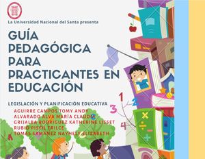 GUÍA PEDAGÓGICA