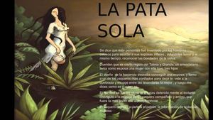 La Pata Sola