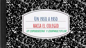 Cartilla Para Padres