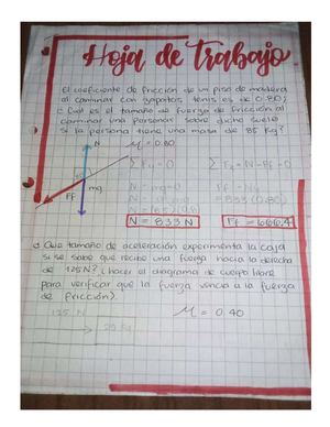 Hoja De Trabajo Fifu