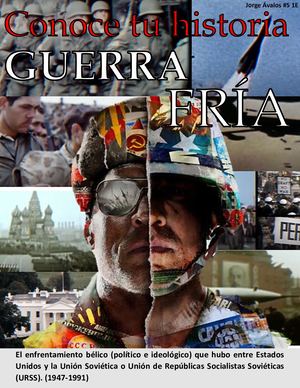 Conoce Tu Historia Guerra Fria