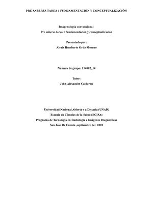 Radiologia Convencional