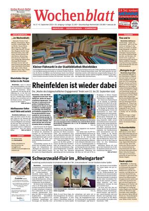 Wochenblatt-Rheinfelden