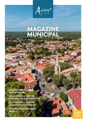 Magazine municipal 2020-2021
