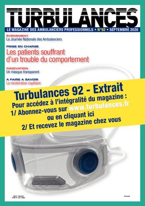 TURBULANCES 92 - SEPTEMBRE 2020 - Extrait