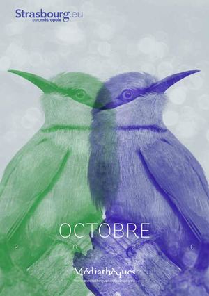 Programme des médiathèques Octobre 2020