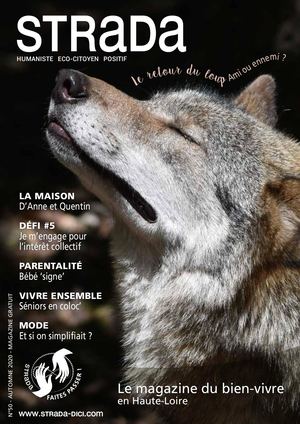 STRADA N°50 automne 2020