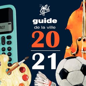 Ville de Liffré : Agenda Guide 2020-2021