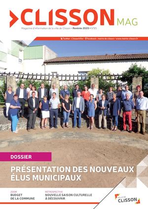 Clisson Mag Sept2020