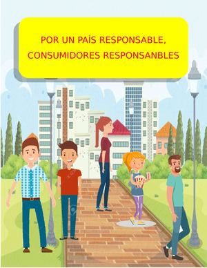 Historieta Derechos Del Consumidor