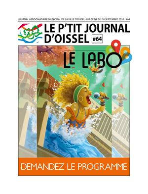 Le P'tit journal d'Oissel #64