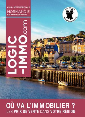 Logic Immo Normandie Calvados & Manche #324