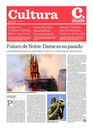 El Caribe Cultura - 01-06-2019