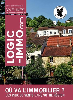 Logic Immo Yvelines Vallées De Seine & De L’eure #348