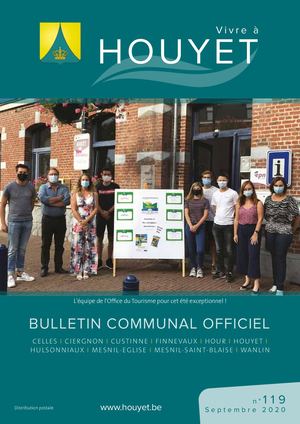 Houyet 119 - Septembre 2020