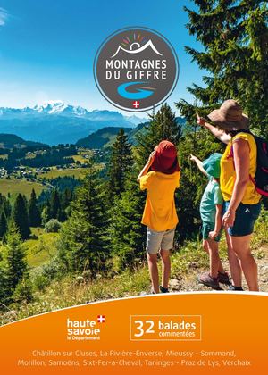 32 Balades en Vallée du Giffre