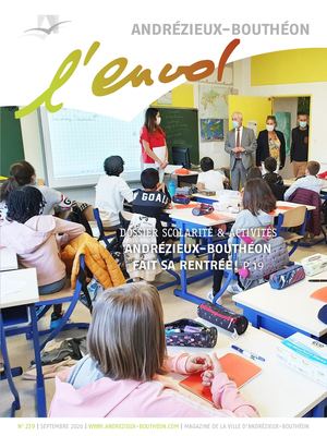 L'Envol n°239, septembre 2020