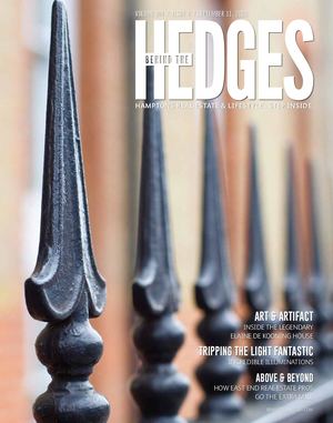 Behind the Hedges, September 11, 2020