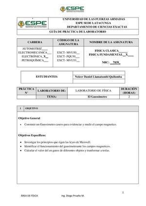 Guia Lab Gaussimetro Llamatumbi