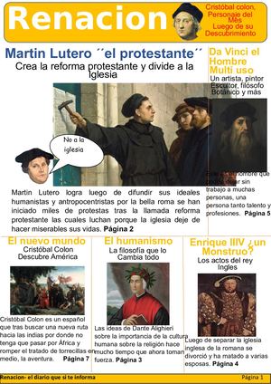 Renacion Periodico Que Si Te Informa prueba 2