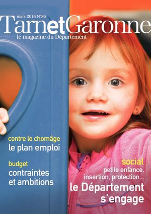 Tarn-et-Garonne Mag n°86