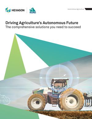 NovAtel Ag Autonomy Solutions