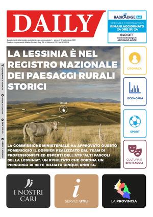 Daily Verona 10 Settembre 2020