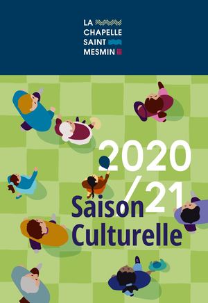 Carnet Saison Culturelle La Chapelle St Mesmin