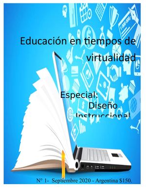 El diseño Instruccional