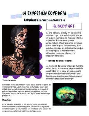 La Expresión Corpora1