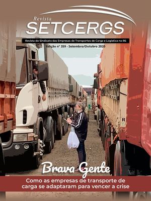 Revista Setcergs Setembro/Outubro 2020