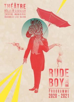 Saison culturelle • 2020-2021 • Association Rudeboy Crew