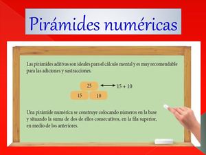 Pirámides Numéricas Pdf