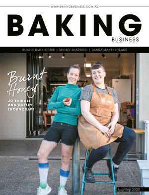 BAKING AUG/SEP 2020