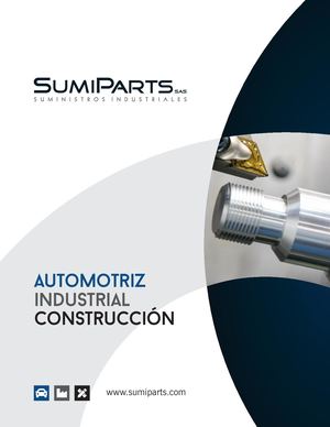 catalogo SumiParts SAS