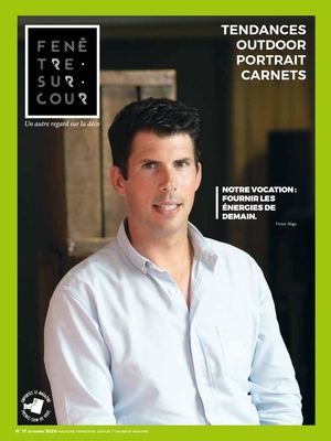 Fenêtre sur Cour n°17 - Automne 2020