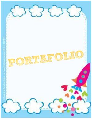 Portafolio Metacognitivo