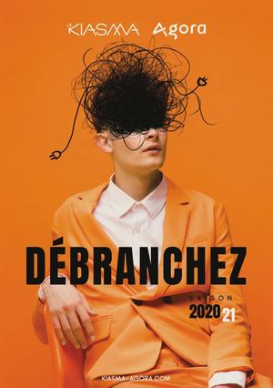 Livret de saison Kiasma / Agora 2020-2021