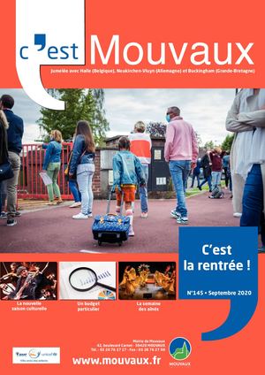 C'est Mouvaux  n°145