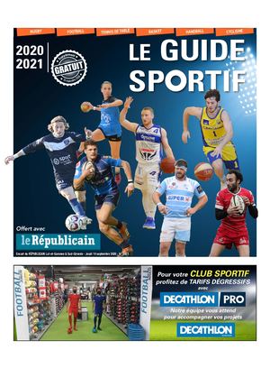 Guide sportif 2020-2021